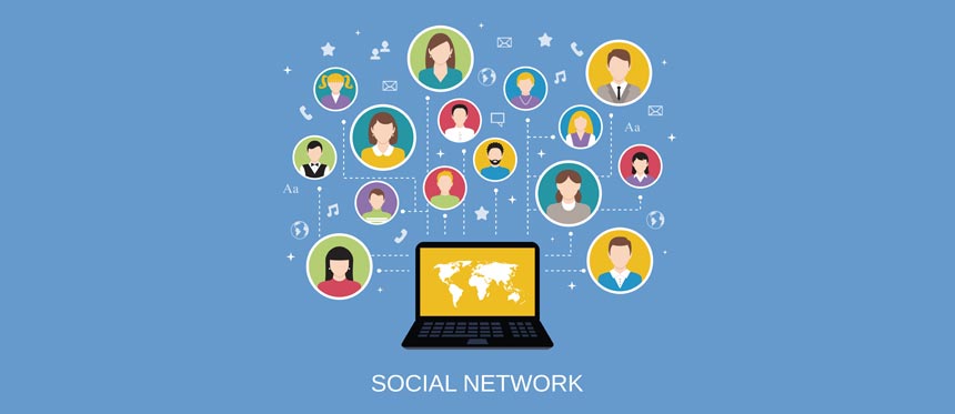 بازاریابی در شبکه‌های اجتماعی