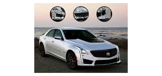 بررسی کادیلاک CTS-V سدان آمریکایی اسپرت