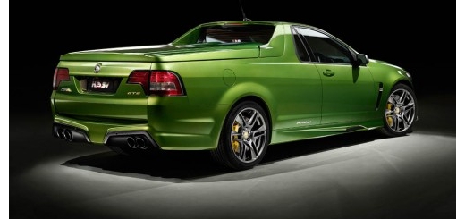 HSV GTS مالو، سبکی متفاوت از خودروی اسپورت