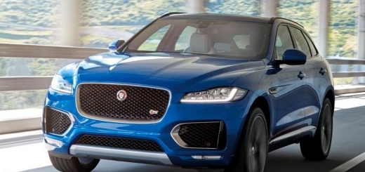 جگوار F-Pace و سرک کشیدن به دنیای بلندقامتان