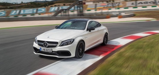 تولد خروس‌جنگی مرسدس AMG C63 کوپه