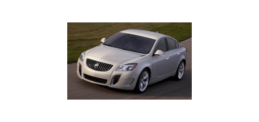 اعلام قیمت نهایی 2012 Regal GS