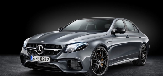 نسل جدید مرسدس بنز E63 AMG معرفی شد، قوی‌ترین E کلاس تاریخ