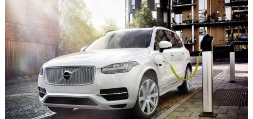 رونمایی از ولوو XC90، وایکینگ هزاره سوم