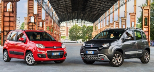 معرفی فیات پاندا مدل 2017 (Fiat Panda )