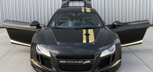 ماشین PPI Audi R8 RAZOR GTR-10