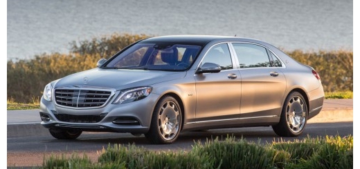 اولین رانندگی با مایباخ S600 جدید