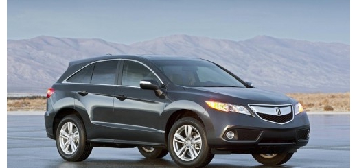 آکورا RDX ؛ مدل 2013