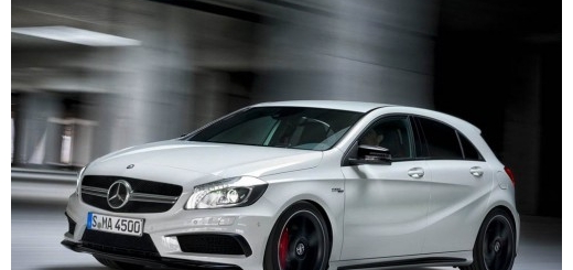 آئودی RS3 چشم در چشم مرسدس A45 AMG