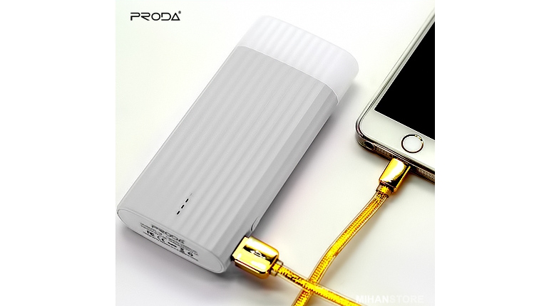 پاوربانک اورجینال Proda 10000 mAh