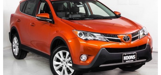 بررسی تویوتا RAV4 مدل 2015، غزال صحرا