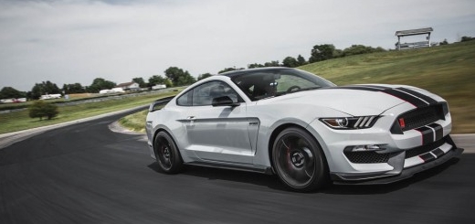 تجربه نخست با فورد موستانگ شلبی GT350R