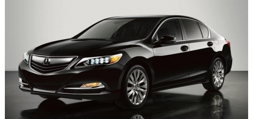 قیمت گذاری آکورا RLX مدل 2014