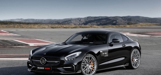 نسخه برابوس مرسدس‌ AMG GT S همراه با ۵۹۲ اسب بخار