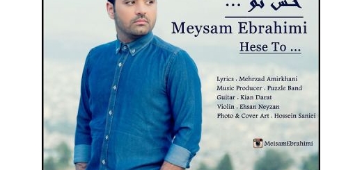 Meysam Ebrahimi