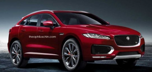 جاگوار با C-Pace قصد رقابت با ب‌ام‌و X4 را دارد