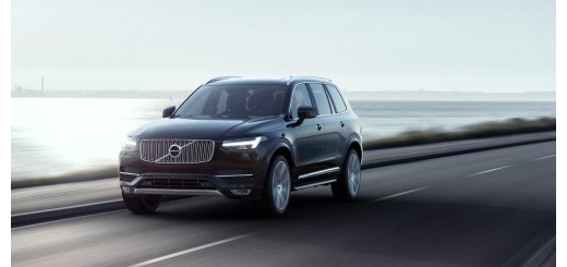 ده نکته‌ در مورد ولوو XC90 جدید