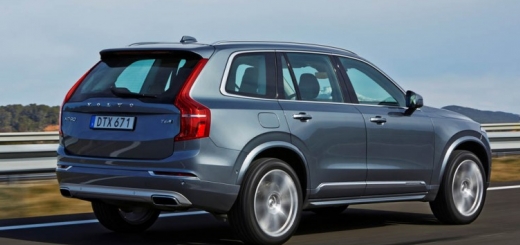 نسل نو ولــوو XC90، به معنای واقعی “کاملاً جدید”