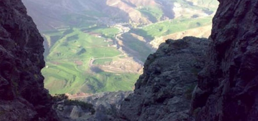 جهنم دره کجاست + تصاویر