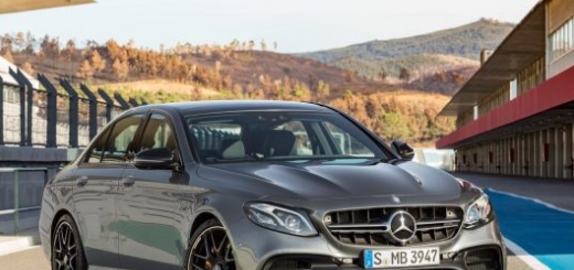 نسل جدید مرسدس بنز E63 AMG معرفی شد، قوی‌ترین E کلاس تاریخ