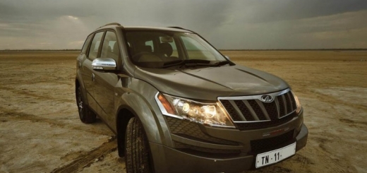 ماهیندرا XUV 500، کراس‌اووری از هند