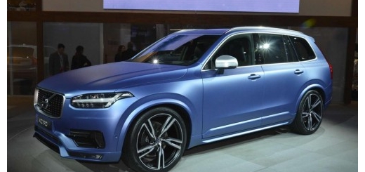 ولوو XC90 R-Design با ویژگی‌های اسپرت