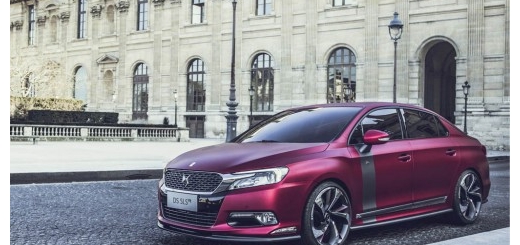 سدان پرقدرت سیتروئن DS 5LS R