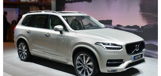 ایمنی، سرفصل پررنگ ولوو XC90